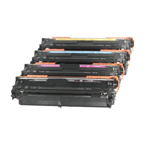 UIHMSWYAL 1 szt. CP5525dn pojemnik z tonerem 650A cp5525xh M750dn CE270A (CE270A czarny)