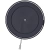 Vikye Adjustable Iris Aperture Diaphragm from 2 to 50 mm, Improved Image Quality, Wide Application, Compact, Aluminum Alloy, 16 Blade Design