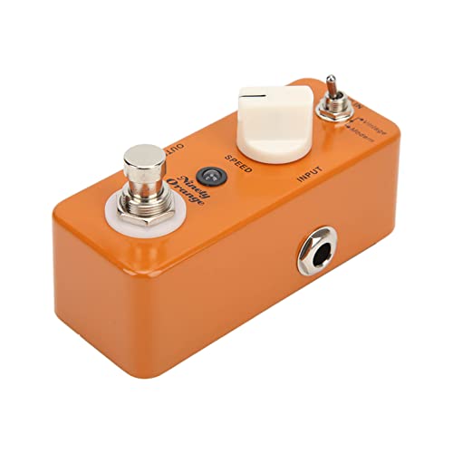 Pédale de phaser analogique, bruit léger, mode classique et moderne, réglage facile, effet de phaser à faible impédance… - Les Beatles, Paul McCartney, John Lennon, RIngo Starr, George Harrison Pédale de phaser analogique, bruit léger, mode classique et moderne, réglage facile, effet de phaser à faible impédance…