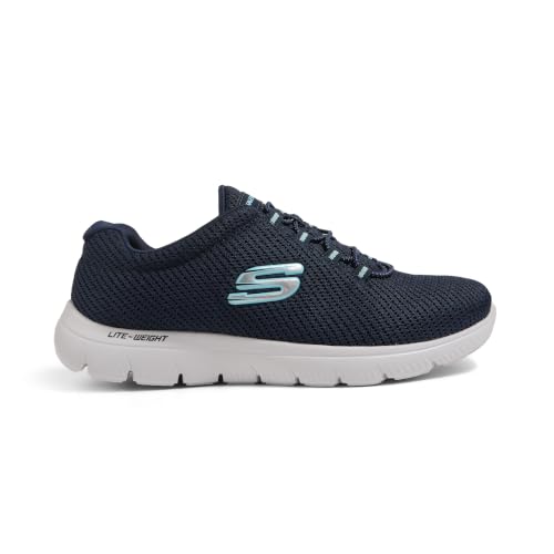 Image of Skechers Women Summits Quick Lapse Sneakers