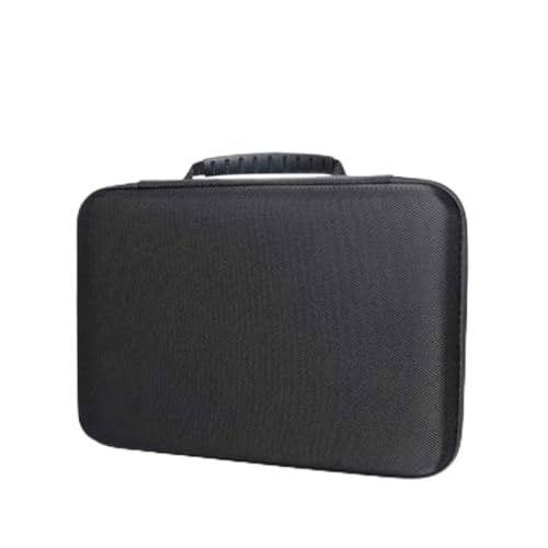 VRTYVEYBB Bolsa de almacenamiento rígida de EVA para cámara DJI Osmo360 portátil