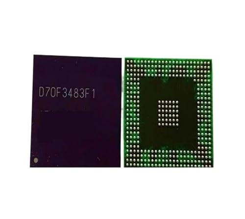 Problemas de fallo en placa solucionados con el chip D70F3483F1 original