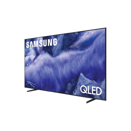 Image of Samsung 65 Inch Class QLED QEF1 4K Samsung Vision AI Smart TV (2025)