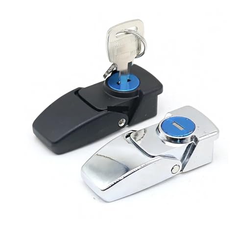 Serrure à boucle DK604 pour porte : solution anti-ouverture pour trappe et meuble