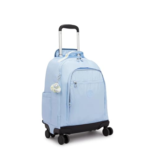 Image of Kipling New Zea Metallic 15 inch Laptop Rolling Backpack