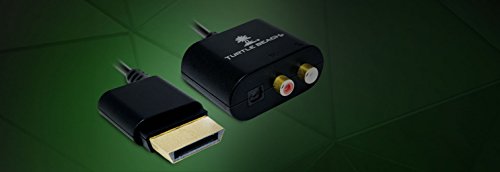 Turtle Beach - Cable adaptador de audio para Xbox 360 (HDMI)