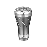 GOMEXUS Power Knob Compatible for Shimano Vanford Stradic Curado Daiwa Fuego Tatula