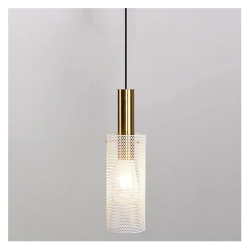 Lámpara colgante LED para iluminar zonas oscuras sobre la mesa del comedor