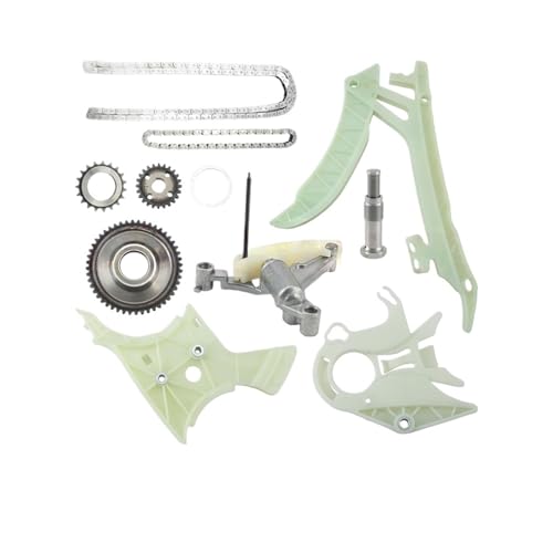 Cadena de distribución N20 con guías para motor BMW 528i y X3 2.0L
