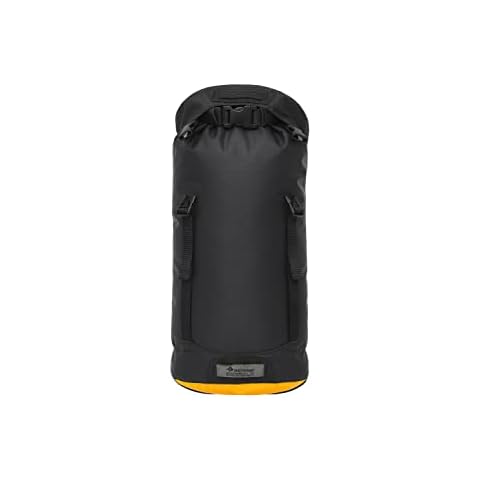 Sea to Summit eVac Heavy Duty Compression Dry Bag, Waterproof Dry Storage, 13 Liter Cover