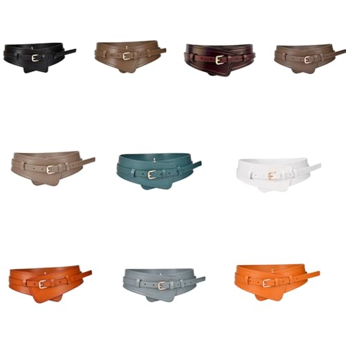 Detachable Adjustable Waistband for Women Girl Waist Cincher Popular Waist Belt Eye Catching Waist Accessory3