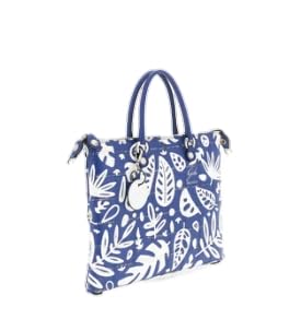 Sac Gabs G3 plus M cuir patchwork premium shiny silver