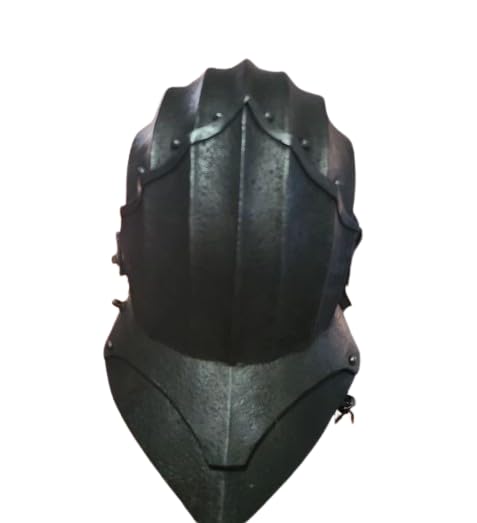 Generic Medieval Tournament helmet armor helmet larp, Medium, As show in picture