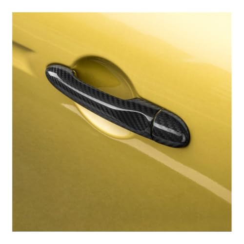 Poignée porte voiture Clio IV : masquez les rayures avec nos coques de protection noires - 7