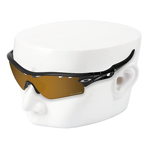 Image of OOWLIT Replacement Lenses Compatible with Oakley Radar Path Vented Sunglass