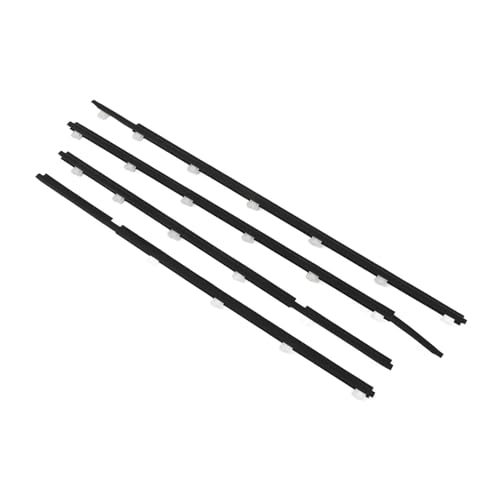 Joint d'étanchéité de porte de voiture caoutchouc 68210-60010 Land Cruiser