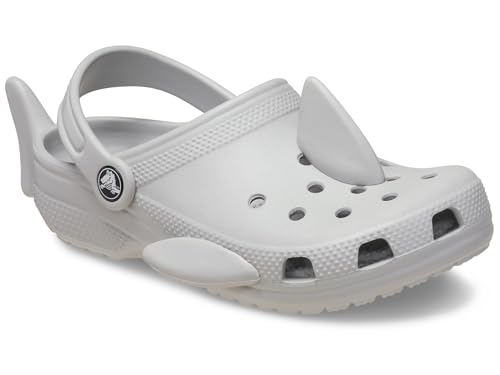 Crocs Classic I AM Clogs (Toddler) Atmosphere/Shark 5 Toddler M