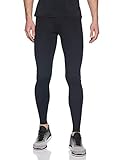 adidas Saturday Tight Mallas, Hombre, Black, XS