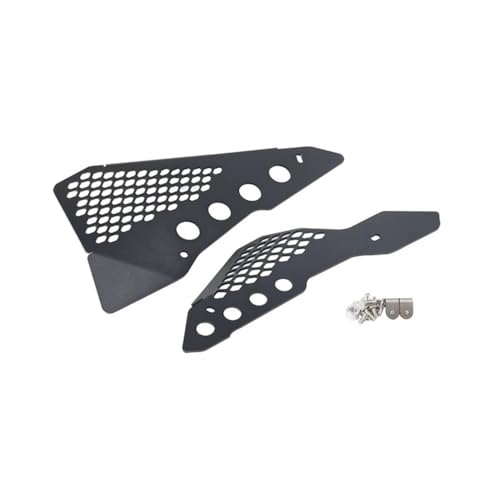 Carénage pour Scrambler 800 400 - Panneau de Protection Cadre