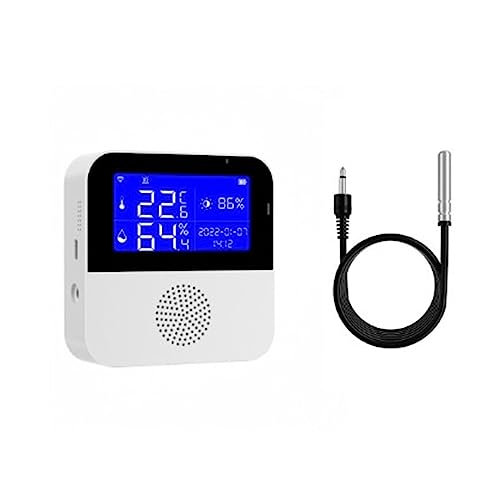 Wifi xxZT[o퉮xvxv LCD XN[(With wire)