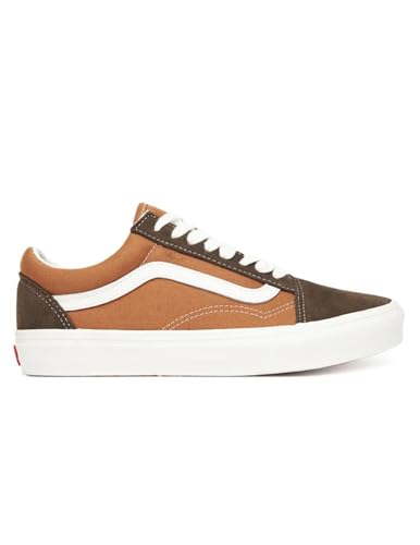 Vans Zapatillas Old Skool Hombre Marrón 42