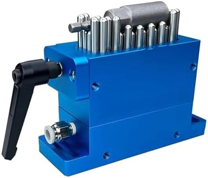 CNC Assembly Flexible Claw Clamp, Universal Fixture Tool with 304 Stainless Steel Needles (21mm), 200KG Load Capacity, 6mm Diameter - Precision Grip for Versatile Applications