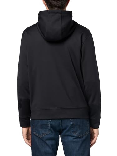 Theory Men's Hoodie Full Zip in Mod Scuba2