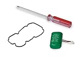 SportDOG Brand Transmitter Battery Kit for SD-400 Series