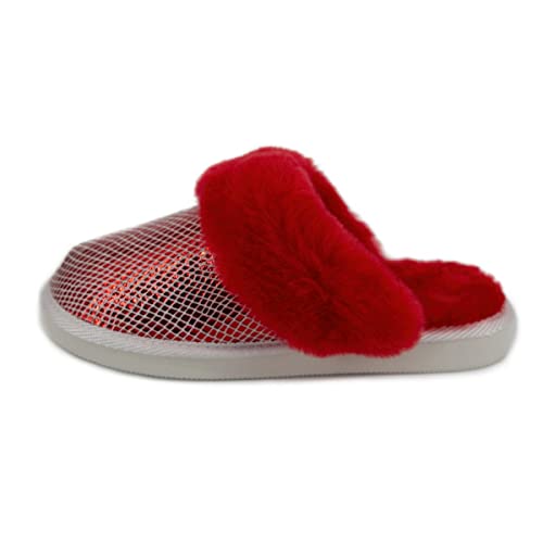 Hollert Damen Lammfell Hausschuhe NIXE Merino Schaffell Lederschuhe Pantoffeln Schuhgröße EUR 39