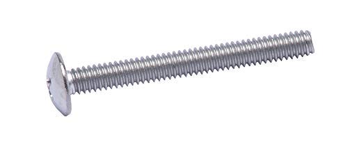 Miniatura 5 de Bolt Dropper - Tornillo Phillips de acero inoxidable (elegir tamaño), rosca gruesa, 18-8 (304) acero inoxidable