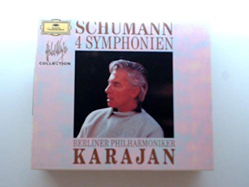 4 Symphonien (Sinfonie 1-4)