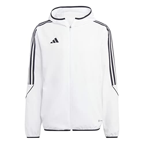 ADIDAS HZ9068 TIRO23 L WB Jacket Herren white Größe 3XL – Ansicht 5