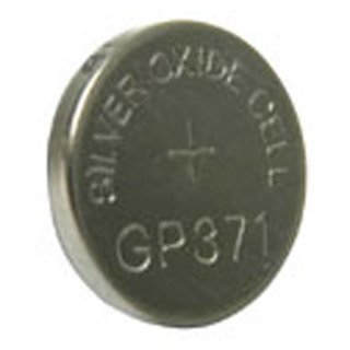 394 piles à oxyde d'argent, 3,6 x 9,5 mm Cover