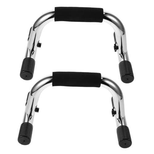 BESPORTBLE Strength Training Push-up Stand Bars Home Exercise Equipment Floor Push-up Handles Multi-function Fitness Tool