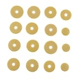 YIXANNX Professionelle Flötenpolster in Standardgröße, optimale Passform, ideal für Holzblasinstrumente, feuchtigkeitsabweisend und formstabil.