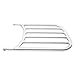 Backrest Sissy Bar Luggage Rack Fit for 2022 Indian Pursuit Limited/Dark Horse/Challenger/Chieftain Dark Horse Icon