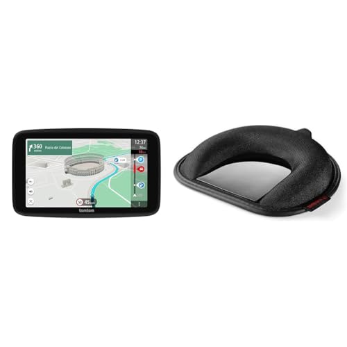 TomTom GO Superior (6") - GPS para Coche con TomTom Traffic, Mapa...