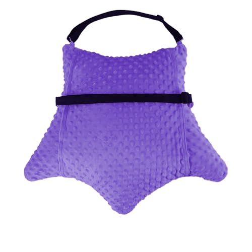 okmaba Hysterectomy Pillow with Pocket for Ice/Hot Packs, Abdominal Surgery Recovery Pillow for Women, Post-Surgery Support Cushion(Purple) okmaba Hysterectomy Pillow with Pocket for Ice/Hot Packs, Abdominal Surgery Recovery Pillow for Women, Post-Surgery Support Cushion(Purple)