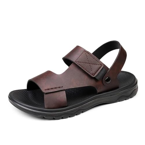 Men Sandals Summer Leisure Beach Holiday Outdoor Retro Sandals