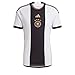 Produktbild adidas Herren Soccer Germany 2022 Heimtrikot, Weiss/opulenter Garten, Klein