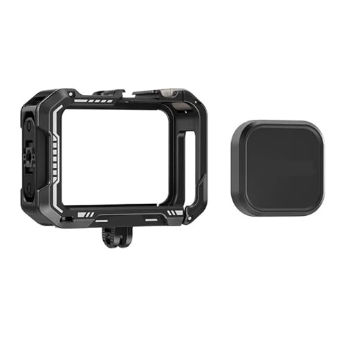 �݊���������܂�GoPro Hero 9-13�Ή� - �v���~�A���G�f�B�V���� �A���~�������ی상�^�����r�b�g�P�[�W�t���[��