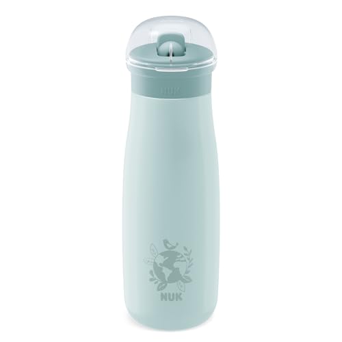 Copo Inox NUK Mini-Me Flip 500ml 2 em 1 – Verde