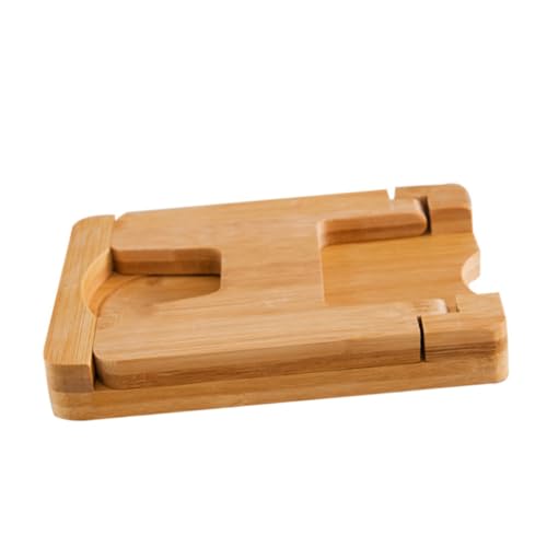 OFFSCH 1Pc Multi Functional Pot Lid Stand Folding Storage Rack for Kitchen Organizer Space Saving Holder for Cookware and Utensils Easy to Use Without Drilling for Home Storage