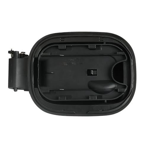 omoZone Fuel Tank Filler Pipe Housing Cap Gas Fuel Door Pocket w/Fuel Door Spring Hinge Compatible with 2019-2025 Chevy Silverado 1500 For 6.6 FT Bed Only Replaces 84745944 84492771