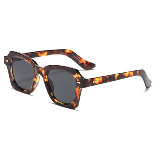 Lunettes de soleil carrées MUTYNE pour protéger vos yeux avec style sans fatigue oculaire