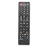 DHWRRCMQ Replacement BN59-01289A Remote Control for Samsung TV UN58MU6071 UN58MU6071F UN58MU6071FXZA UN58MU6100 UN58MU6100F UN58MU6100FXZA