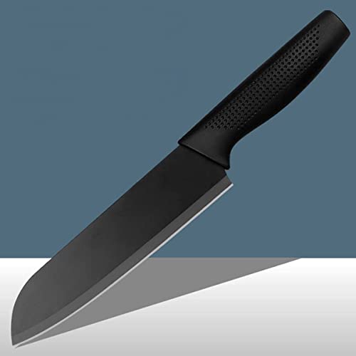 Image of Cheft - Kitchen Knife Set of 2, Stainless Steel - Heavy Duty Blade, Professional Butcher Chopper for Home Kitchen and Restaurant (Knife + Chef Knife Pack 2)