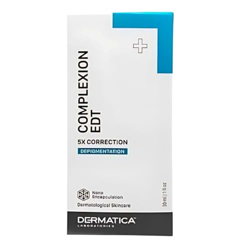 Image of Dermatica Complexion EDT Day and Night Cream | 5x Tone Corrector | For All Skin Types 30ml