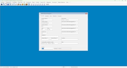 Falco 15 Contabilità Semplificata Negozio E Piccola Impresa - Il Software Completo Per La Gestione Della Contabilità Semplificata, Della Fatturazione E Del Magazzino - 9
