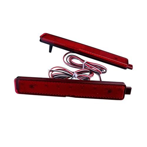 Luz de giro y reflectores LED parachoques para GMC Acadia idóneos para viajes nocturnos